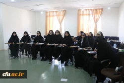 برگزاری مرحله استانی یازدهمین جشنواره تدریس برتر در دانشگاه فرهنگیان آذربایجان شرقی 10