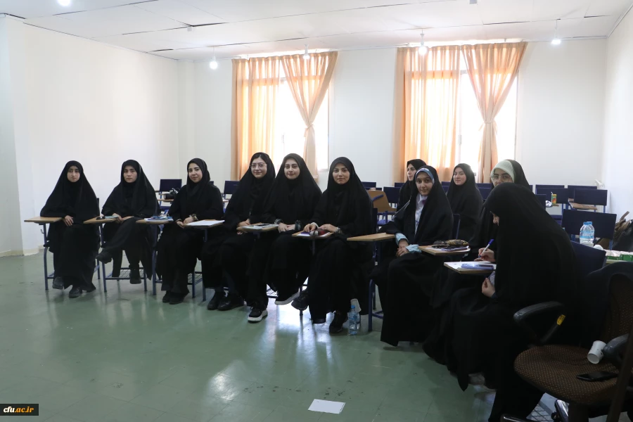 برگزاری مرحله استانی یازدهمین جشنواره تدریس برتر در دانشگاه فرهنگیان آذربایجان شرقی 10