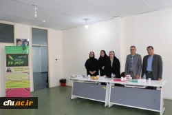 برگزاری مرحله استانی یازدهمین جشنواره تدریس برتر در دانشگاه فرهنگیان آذربایجان شرقی 11