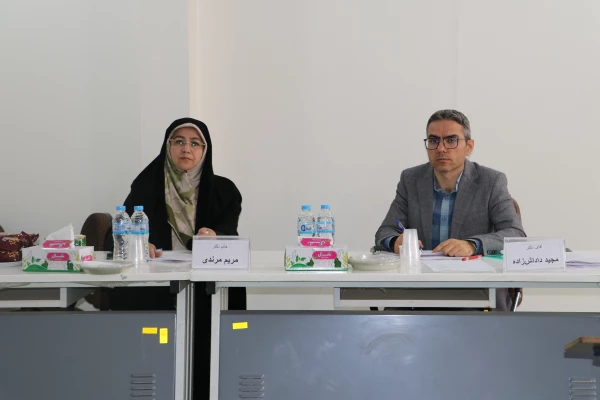 برگزاری مرحله استانی یازدهمین جشنواره تدریس برتر در دانشگاه فرهنگیان آذربایجان شرقی 12