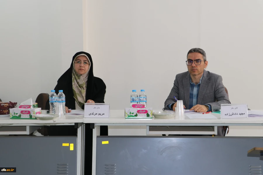 برگزاری مرحله استانی یازدهمین جشنواره تدریس برتر در دانشگاه فرهنگیان آذربایجان شرقی 12