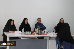 برگزاری مرحله استانی یازدهمین جشنواره تدریس برتر در دانشگاه فرهنگیان آذربایجان شرقی 14