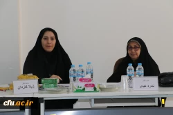 برگزاری مرحله استانی یازدهمین جشنواره تدریس برتر در دانشگاه فرهنگیان آذربایجان شرقی 15