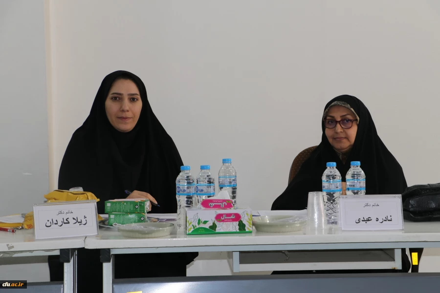 برگزاری مرحله استانی یازدهمین جشنواره تدریس برتر در دانشگاه فرهنگیان آذربایجان شرقی 15