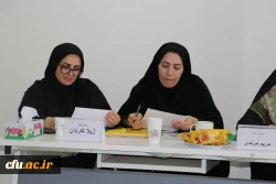 برگزاری مرحله استانی یازدهمین جشنواره تدریس برتر در دانشگاه فرهنگیان آذربایجان شرقی 16