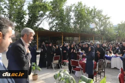 حضور دکتر برزویی در مرکز شهید باهنر