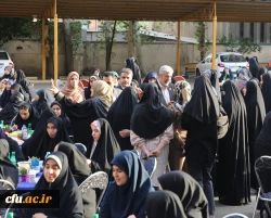 حضور دکتر برزویی در مرکز شهید باهنر