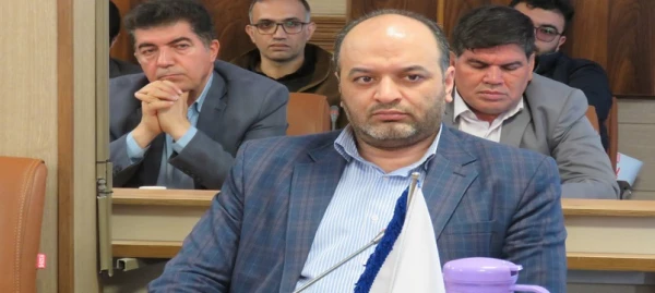 معارفه سرپرست جدید پردیس بنت الهدی صدر اردبیل