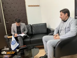 انعقاد قرارداد دورۀ پسادکتری 6 نفر از پژوهشگران  3