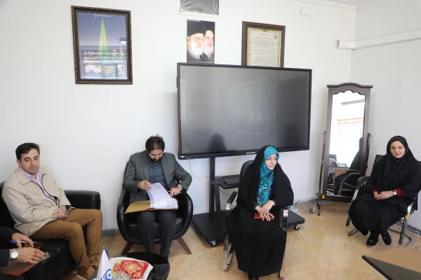 انعقاد قرارداد دورۀ پسادکتری 6 نفر از پژوهشگران  6