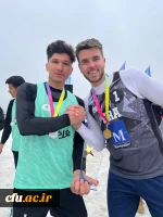 کسب عنوان نایب قهرمانی دانشجومعلم گلستانی در مسابقات قهرمانی والیبال برفی آسیا به میزبانی کشور چین به گزارش روابط عمومی دانشگاه فرهنگیان استان گلستان ... 3