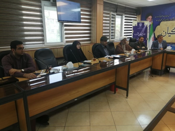 جلسه ی نهایی سازی دستورالعمل نظارت بر فرآیند کارورزی دانشگاه فرهنگیان تشکیل شد 2