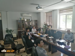 نشست توجیهی و هماهنگی فرآیند ارزیابی تکمیلی داوطلبان ورودی 1403 با مسئولان نظارت سراسر کشور برگزار شد 2