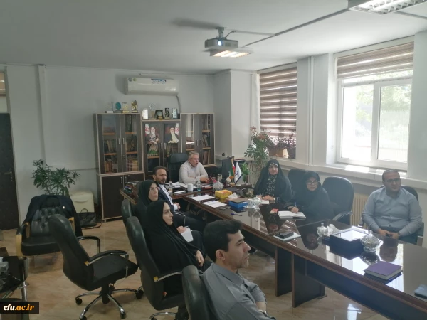 نشست توجیهی و هماهنگی فرآیند ارزیابی تکمیلی داوطلبان ورودی 1403 با مسئولان نظارت سراسر کشور برگزار شد 2