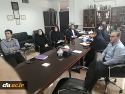 نشست توجیهی و هماهنگی فرآیند ارزیابی تکمیلی داوطلبان ورودی 1403 با مسئولان نظارت سراسر کشور برگزار شد 3