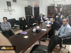 نشست توجیهی و هماهنگی فرآیند ارزیابی تکمیلی داوطلبان ورودی 1403 با مسئولان نظارت سراسر کشور برگزار شد 4