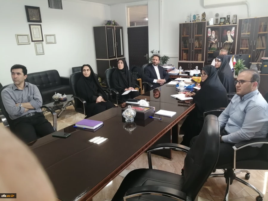 نشست توجیهی و هماهنگی فرآیند ارزیابی تکمیلی داوطلبان ورودی 1403 با مسئولان نظارت سراسر کشور برگزار شد 4