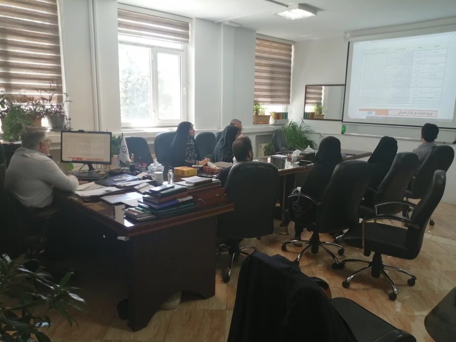 نشست توجیهی و هماهنگی فرآیند ارزیابی تکمیلی داوطلبان ورودی 1403 با مسئولان نظارت سراسر کشور برگزار شد 5