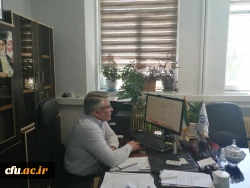 نشست توجیهی و هماهنگی فرآیند ارزیابی تکمیلی داوطلبان ورودی 1403 با مسئولان نظارت سراسر کشور برگزار شد 6