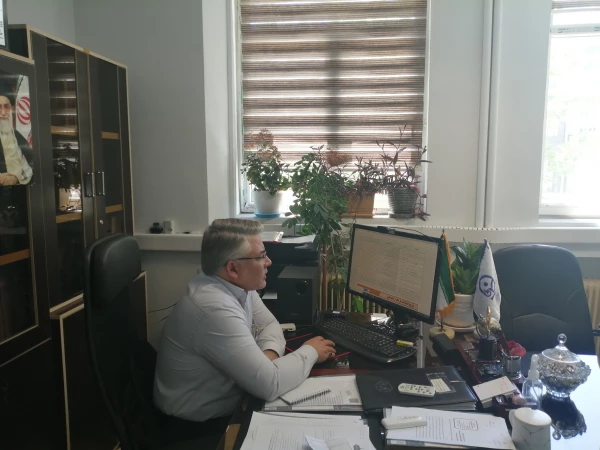 نشست توجیهی و هماهنگی فرآیند ارزیابی تکمیلی داوطلبان ورودی 1403 با مسئولان نظارت سراسر کشور برگزار شد 6