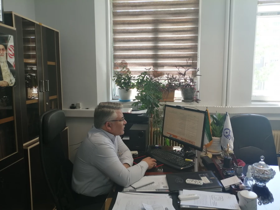 نشست توجیهی و هماهنگی فرآیند ارزیابی تکمیلی داوطلبان ورودی 1403 با مسئولان نظارت سراسر کشور برگزار شد 6