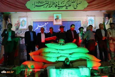 به همت دانشگاه فرهنگیان خوزستان انجام گرفت:

برگزاری دومین یادواره شهدای دانشجو معلم دانشگاه فرهنگیان بهبهان