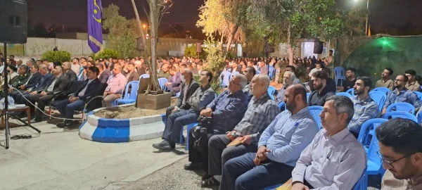 برگزاری دومین یادواره شهدای دانشجو معلم دانشگاه فرهنگیان بهبهان 10