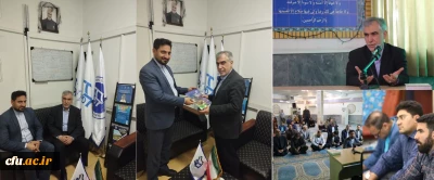 کشورهای اسلامی و همسایه می توانند در اولویت توسعه روابط بین المللی دانشگاه فرهنگیان باشند