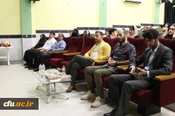 با حضور شاعران برجسته استان بوشهر؛
شب شعر گویشی در پردیس بنت الهدی صدر بوشهر برگزار شد 3