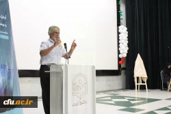 با حضور شاعران برجسته استان بوشهر؛
شب شعر گویشی در پردیس بنت الهدی صدر بوشهر برگزار شد 2