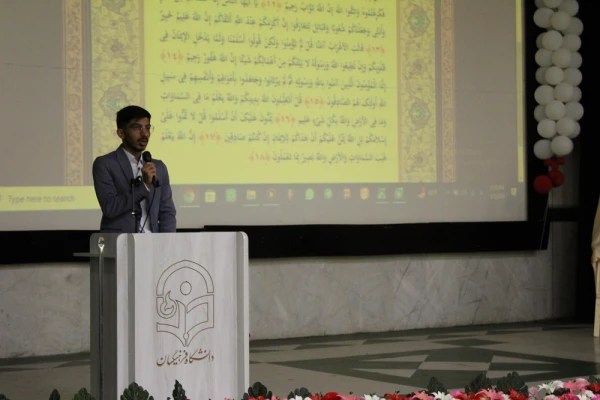 با حضور شاعران برجسته استان بوشهر؛
شب شعر گویشی در پردیس بنت الهدی صدر بوشهر برگزار شد 3