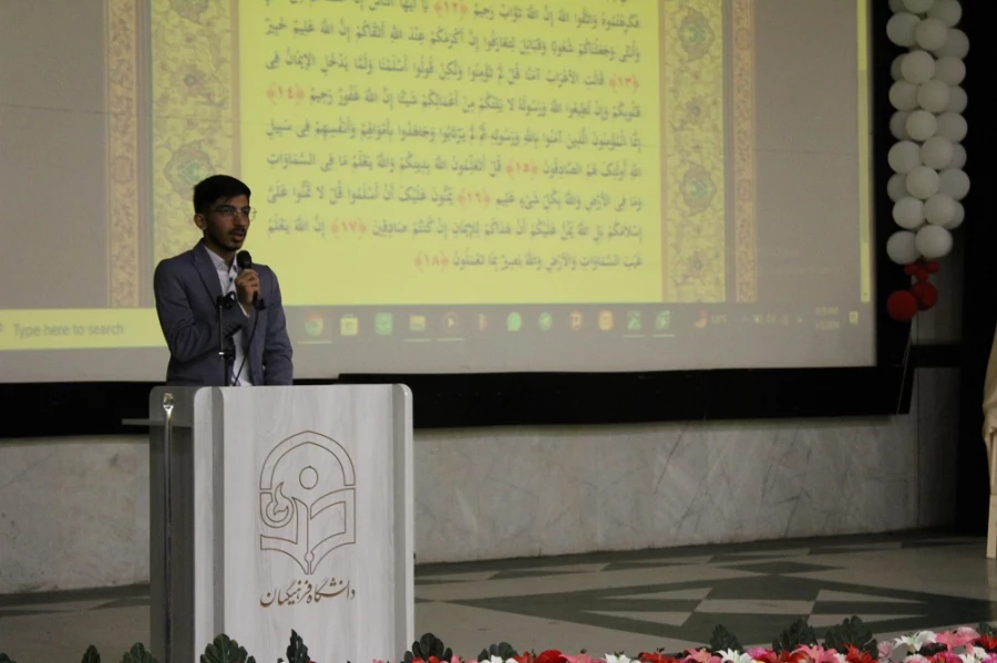 با حضور شاعران برجسته استان بوشهر؛
شب شعر گویشی در پردیس بنت الهدی صدر بوشهر برگزار شد 3