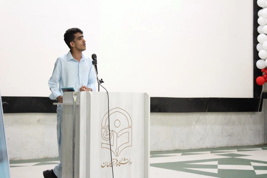 با حضور شاعران برجسته استان بوشهر؛
شب شعر گویشی در پردیس بنت الهدی صدر بوشهر برگزار شد 5