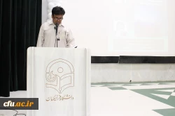 با حضور شاعران برجسته استان بوشهر؛
شب شعر گویشی در پردیس بنت الهدی صدر بوشهر برگزار شد 14