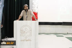 با حضور شاعران برجسته استان بوشهر؛
شب شعر گویشی در پردیس بنت الهدی صدر بوشهر برگزار شد 16