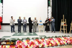 با حضور شاعران برجسته استان بوشهر؛
شب شعر گویشی در پردیس بنت الهدی صدر بوشهر برگزار شد 19