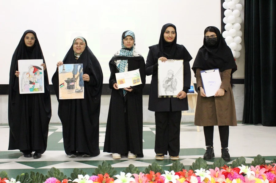 با حضور شاعران برجسته استان بوشهر؛
شب شعر گویشی در پردیس بنت الهدی صدر بوشهر برگزار شد 20