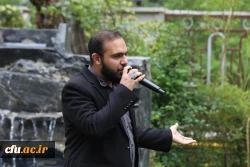 مراسم سومین سالگرد تدفین شهید گمنام سازمان مرکزی دانشگاه فرهنگیان 29