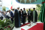 مراسم سومین سالگرد تدفین شهید گمنام سازمان مرکزی دانشگاه فرهنگیان 30