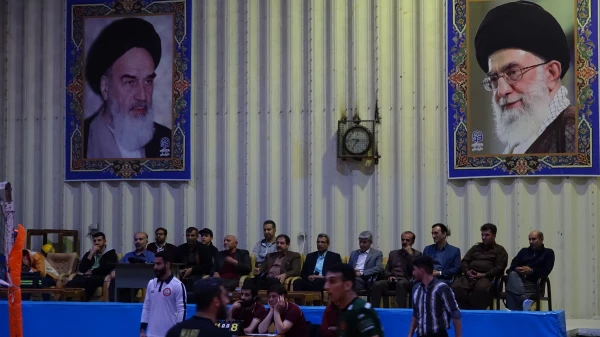 فینال مسابقات والیبال پردیس شهید مدرس دانشگاه فرهنگیان استان کردستان
 2