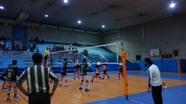 فینال مسابقات والیبال پردیس شهید مدرس دانشگاه فرهنگیان استان کردستان
 7