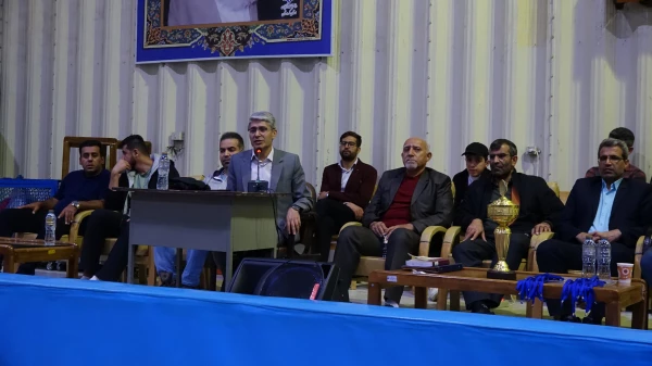 فینال مسابقات والیبال پردیس شهید مدرس دانشگاه فرهنگیان استان کردستان
 10