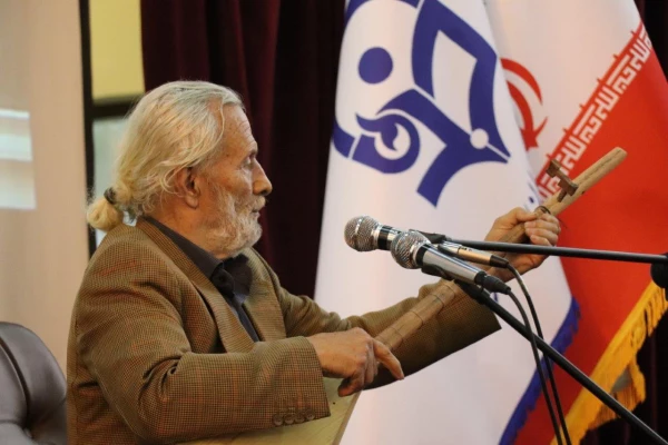 مراسم بزرگداشت هفته معلم  6