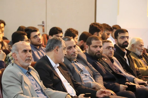 مراسم بزرگداشت هفته معلم  7