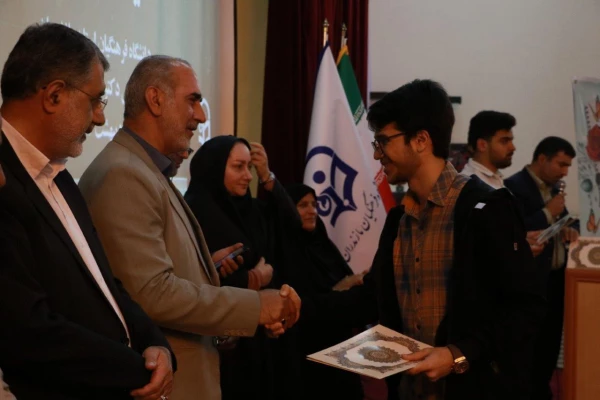 مراسم بزرگداشت هفته معلم  13