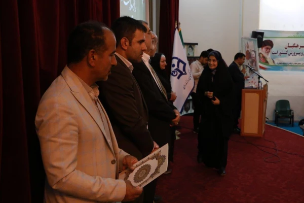 مراسم بزرگداشت هفته معلم  15