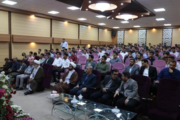 برگزاری مراسم بزرگداشت مقام معلم 4