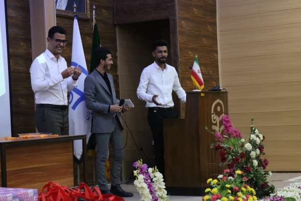 برگزاری مراسم بزرگداشت مقام معلم 11