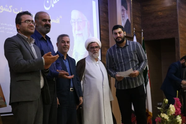 برگزاری مراسم بزرگداشت مقام معلم 12