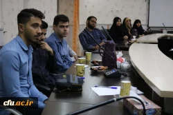 نشست یاوران رسانه در دانشگاه فرهنگیان استان خوزستان 2